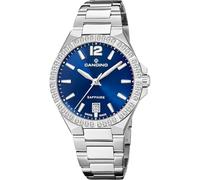 Candino Uhr Für Damen C4760/B Lady Casual Silber Edelstahl Case SilberEdelstahl Band