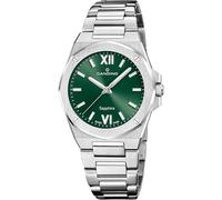 Candino Uhr Für Damen C4775/4 Lady Elegance Silber Edelstahl Case SilberEdelstahl Band