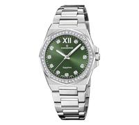 Candino Damenuhr Edelstahl Silber Elegance Armbanduhr UC4751/5 Analoguhr