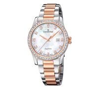 Candino Uhr Für Damen C4741/1 Newness Multi Edelstahl Case SilberEdelstahl Band