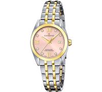 Candino Uhr Für Damen C4704/F Couple Classic Multi Edelstahl Case MultiEdelstahl Band