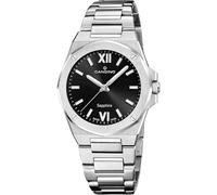 Candino Uhr Für Damen C4775/5 Lady Elegance Silber Edelstahl Case SilberEdelstahl Band