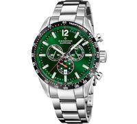 Candino Swiss Herrenuhr Analog aus Edelstahl 316l