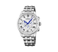 Candino Uhr Für Herren C4744/4 Gents Sport Silber Edelstahl Case SilberEdelstahl Band