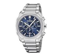Candino Herrenuhr Edelstahl Silber Sport Armbanduhr UC4746/2 Chronograph
