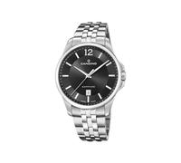 Candino Uhr Für Herren C4762/4 Gents Classic Timeless Silber Edelstahl Case SilberEdelstahl Band