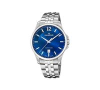 Candino Uhr Für Herren C4762/2 Gents Classic Timeless Silber Edelstahl Case SilberEdelstahl Band