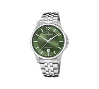 Candino Uhr Für Herren C4762/3 Gents Classic Timeless Silber Edelstahl Case SilberEdelstahl Band