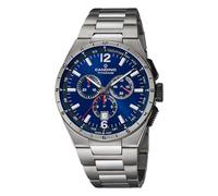 Candino Herrenuhr Titan grau Classic Armbanduhr UC4603/H Chronograph
