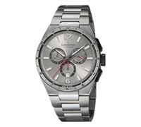 Candino Herrenuhr Titan grau Classic Armbanduhr UC4603/G Chronograph