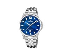 Candino Swiss Herrenuhr Analog aus Edelstahl 316l