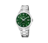 Candino Swiss Herrenuhr Analog aus Edelstahl 316L