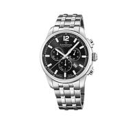 Candino Uhr Für Herren C4744/6 Gents Sport Silber Edelstahl Case SilberEdelstahl Band