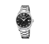 Candino Uhr Für Herren C4711/H Couple Classic Silber Edelstahl Case SilberEdelstahl Band