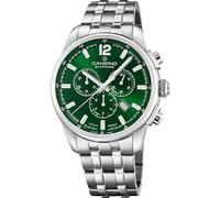 Candino Uhr Für Herren C4744/3 Gents Sport Silber Edelstahl Case SilberEdelstahl Band