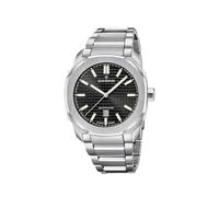 Candino Herrenuhr Edelstahl Silber Sport Armbanduhr UC4754/4 Analoguhr