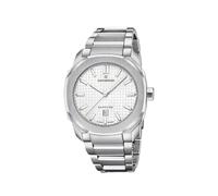 Candino Herrenuhr Edelstahl Silber Sport Armbanduhr UC4754/1 Analoguhr