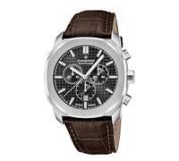 Candino Herrenuhr Leder braun Sport Armbanduhr UC4747/4 Chronograph