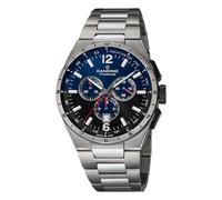 Candino Herrenuhr Titan grau Classic Armbanduhr UC4603/M Chronograph