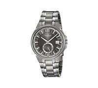 Candino Swiss Herrenuhr Analog Titan Grau - Quarz Datum - Saphirglas, Wasserdicht 5 ATM C4604/1 Titanium