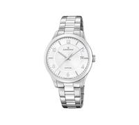 Candino Swiss Herrenuhr Analog aus Edelstahl 316L