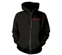 Candlemass Kapuzenpullover "Epicus Doomicus Metallicus", Schwarz, schwarz, X-Large