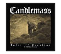 CANDLEMASS - Tales Of Creation - Aufnäher / Patch