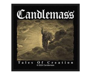 CANDLEMASS - Tales Of Creation - Aufnäher / Patch