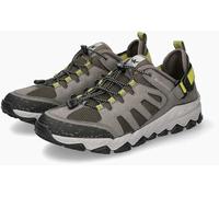 CANDO - P2007877 Trekkingschuhe grün Herren 7,5