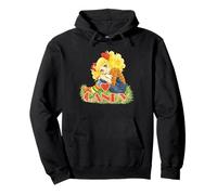 Candy Cartoon Japanische 80er Jahre Retro, Anime Manga 90er Jahre Mode Pullover Hoodie