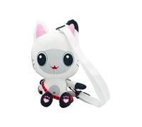 Canenco Gabbys Dollhouse 3D Backpack Plush Pandy Paws