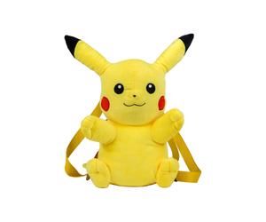 Canenco Pokémon 3D Backpack Pikachu