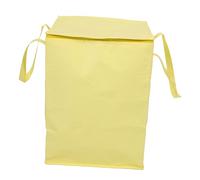 CANIGHT Isolierte Einkaufstasche Für Lebensmittel Große Wiederverwendbare Kühl Und Thermotasche Mit Reißverschluss Für Kuchen Und Getränke Für Picknick Und Einkauf