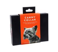 Canny Collar - Schwarz - Nummer 5 - 43 - 48 cm