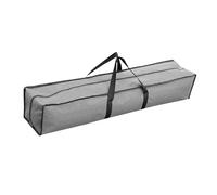 Canopy Pole Bag Zelt Aufbewahrungstasche Duffle Tasche wasserdicht faltbar für Camping Wandern Outdoor Reisen 60/80/100/120/150 cm- 120cm Länge