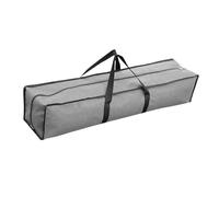 Canopy Pole Bag Zelt Aufbewahrungstasche Duffle Tasche wasserdicht faltbar für Camping Wandern Outdoor Reisen 60/80/100/120/150 cm- 100cm Länge