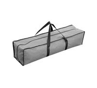 Canopy Pole Bag Zelt Aufbewahrungstasche Duffle Tasche wasserdicht faltbar für Camping Wandern Outdoor Reisen 60/80/100/120/150 cm- 60cm Länge