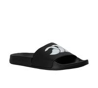 Canterbury Herren CCC Slide Sandalen, Schwarz/Weiß, 47 EU