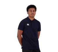 Canterbury Herren Poloshirt Waimak, Navy, XS, E533803-769-XS