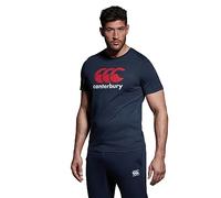 Canterbury Herren T-Shirt CCC Logo, Navy, S, E546720-769-S