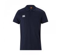 Canterbury Herren Waimak Poloshirt (Marine) M