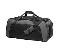 Canterbury Herren CCC Vaposhield Mesh Pocket Fitness Training Holdall - Schwarz