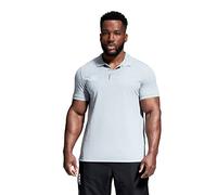 Canterbury Men's Waimak Polo Shirt - Classic Marl, X-Small