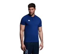 Canterbury Men's Waimak Polo Shirt - Royal Blue, X-Small