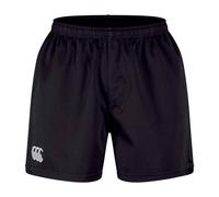 Canterbury - "Professional 2.0" Sweat-Shorts für Herren/Damen Unisex (Schwarz) 2XL