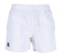 Canterbury - "Professional 2.0" Sweat-Shorts für Herren/Damen Unisex (Weiß) S