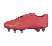 Canterbury Stamped Grndbrk Pro Stiefel für Unisex Erwachsene, Mars Dust/Orange Crush/Amber Yellow, 47