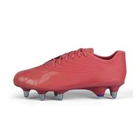 Canterbury Unisex Stamped Grndbrk Pro Stiefel, Mars Dust/Orange-Crush/Bernsteingelb, 39.5 EU