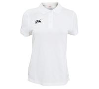 Canterbury Waimak Polo-Shirt 36 weiß