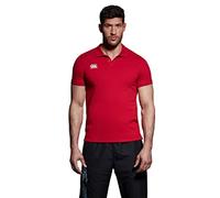 Canterbury Waimak Polo-Shirt für Herren XXXX-Large Rot (Flag Red)